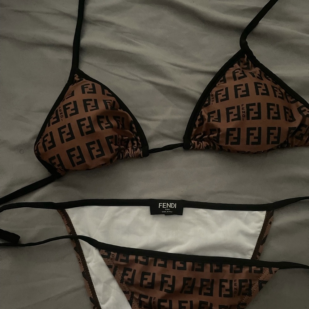 FENDI bikini swimsuit